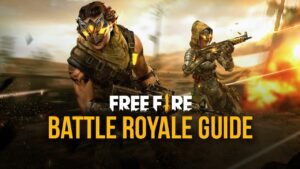 Free Fire: The Ultimate Mobile Battle Royale Game