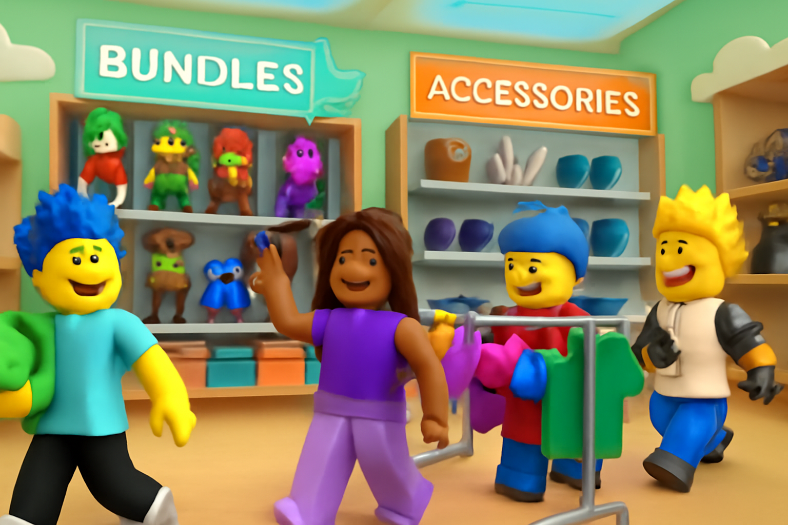 The Coolest Roblox Accessories, Skins, and Upgrades Every Teen Needs