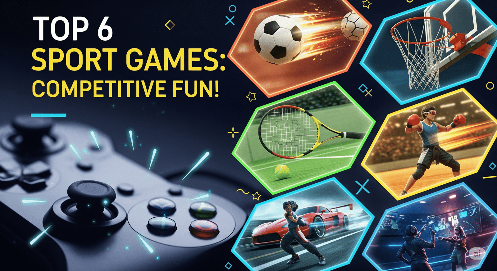 Top 6 Casual Games: The Best Picks for Relaxation and Fun