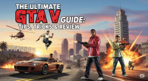 The Ultimate GTA V Guide: 1500 Words of Tips, Tricks & Honest Review