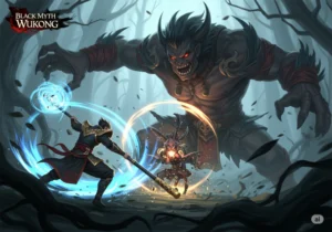 Black Myth: Wukong – An Epic Adventure Based on Chinese Myths