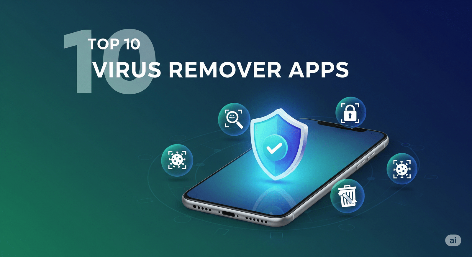 Top 10 Virus Remover Apps to Keep Your Devices Safe