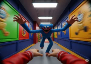 Poppy Playtime: A Creepy and Exciting Horror Puzzle Game