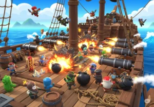 Stumble Guys: A Fun and Fast-Paced Party Game for Everyone