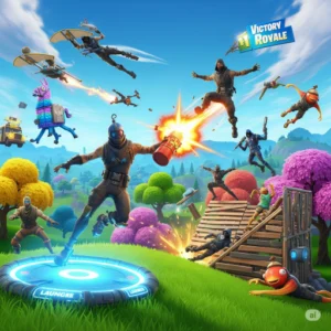 Fortnite: Why This Game Is Always at the Top