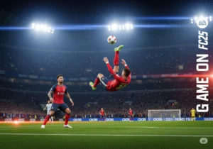 EA SPORTS FC 25: The New Chapter in Football Gaming