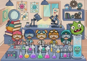 Toca Boca World: A Creative and Fun Game for Everyone