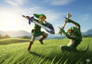 The Legend of Zelda: A Timeless Adventure in Gaming