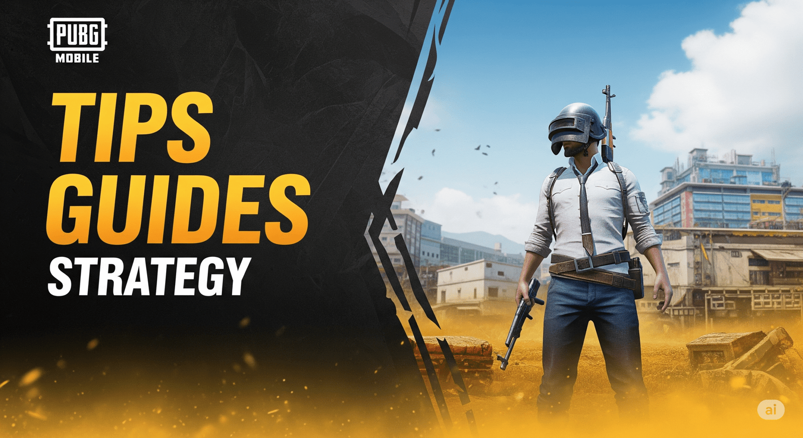 Ultimate Tips and Guides for PUBG Mobile