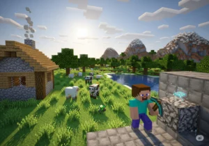 Minecraft: Building Fun and Adventure in a Blocky World