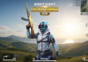 PUBG Mobile: A Simple and Exciting Battle Royale Game