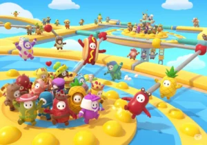 Fall Guys: A Fun and Wacky Battle Royale Game for Everyone
