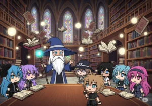 Gacha Club: A Fun and Creative Game for All Ages