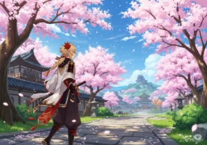 Genshin Impact: A Friendly Guide to the Magical Open World