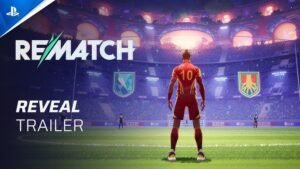 Rematch: A Fresh Take on Football Gaming